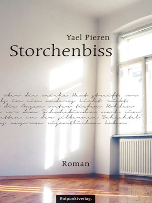 cover image of Storchenbiss